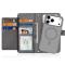 DUX DUCIS DUX DUCIS iPhone 17 Pro Max 2in1 Magnet Fodral Lawa Series Grå