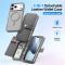 DUX DUCIS DUX DUCIS iPhone 17 Pro Max 2in1 Magnet Fodral Lawa Series Grå