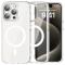 ColorPop ColorPop iPhone 15 Pro Skal CH MagSafe Transparent/Vit