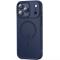 Tech-Protect Tech-Protect iPhone 17 Pro Skal MagSafe MagMat Deep Blue