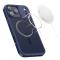 Tech-Protect Tech-Protect iPhone 17 Pro Skal MagSafe MagMat Deep Blue