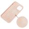  iPhone 15 Pro Skal Silikon Sand Pink