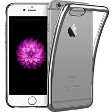  iPhone 7/8 Plus - F&auml;rgad TPU - Gr&aring;