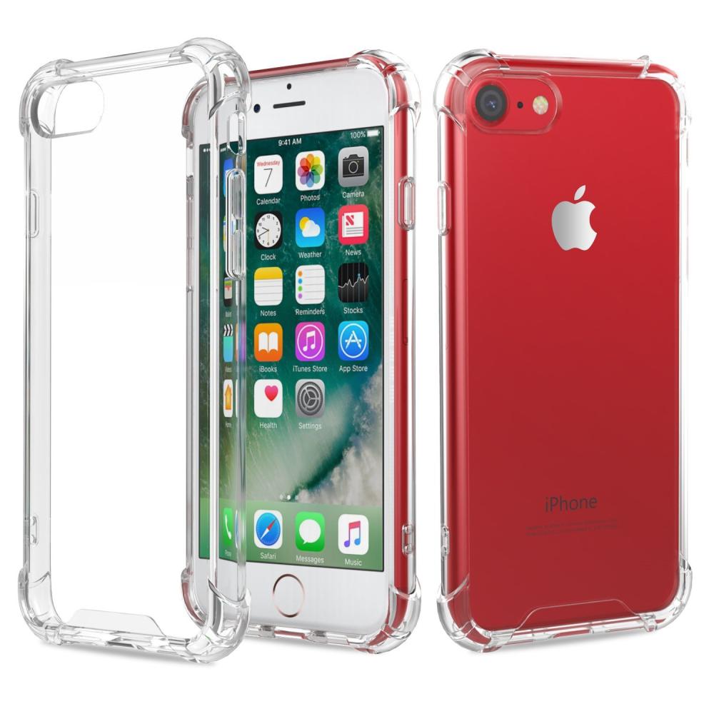  iPhone 7/8/SE (2020/2022) - Shockproof TPU Skal