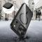Tech-Protect Tech-Protect iPhone 17 Pro Skal MagSafe MagMat Svart/Transparent