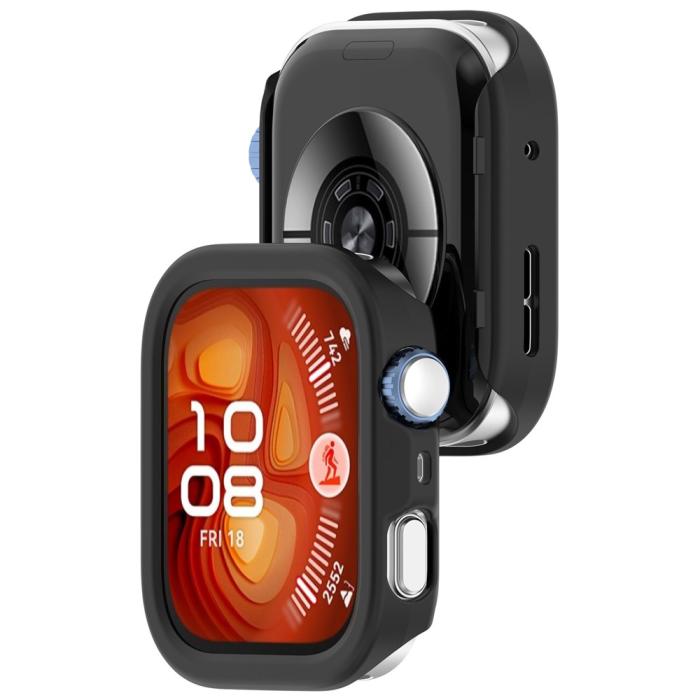 Bild 3,  Huawei Watch Fit 4 Skal Svart