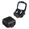  Samsung Galaxy Buds 4/4 Pro Skal Shockproof Hybrid Svart