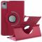 Lenovo Tab M11 Fodral 360° Rotation Rosa