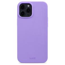 holdit holdit iPhone 12 / 12 Pro Mobilskal Silikon Violet