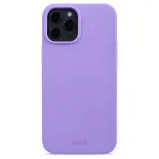 holdit holdit iPhone 12 / 12 Pro Mobilskal Silikon Violet