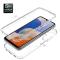  Samsung Galaxy A15 5G 360° Shockproof Hybrid Skal Transparent