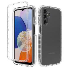  Samsung Galaxy A15 5G 360&deg; Shockproof Hybrid Skal Transparent
