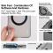 IMAK IMAK Motorola Edge 60 Pro Skal MagSafe Anti Drop Svart
