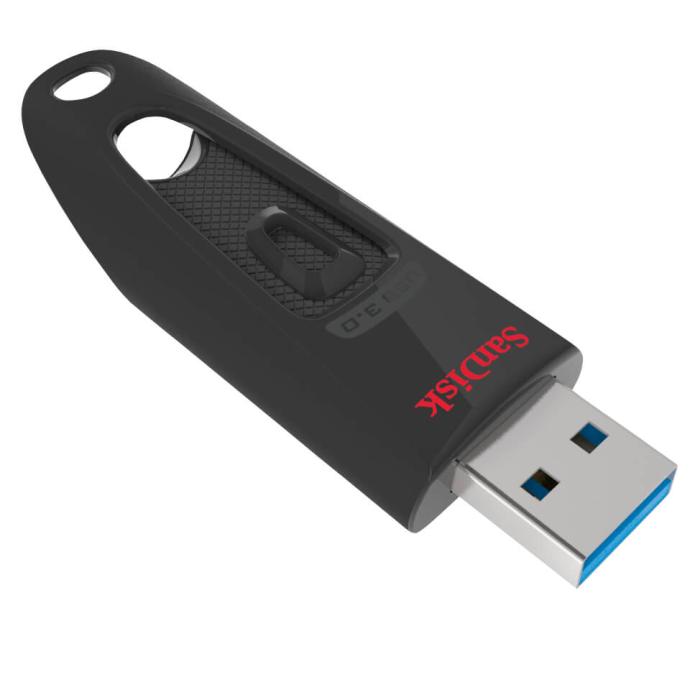 Bild 3, SanDisk SanDisk USB-minne 3.0 Ultra 256 GB 100MB/s