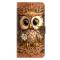  Samsung Galaxy A36 5G/A56 5G Fodral Med Tryck Uggla