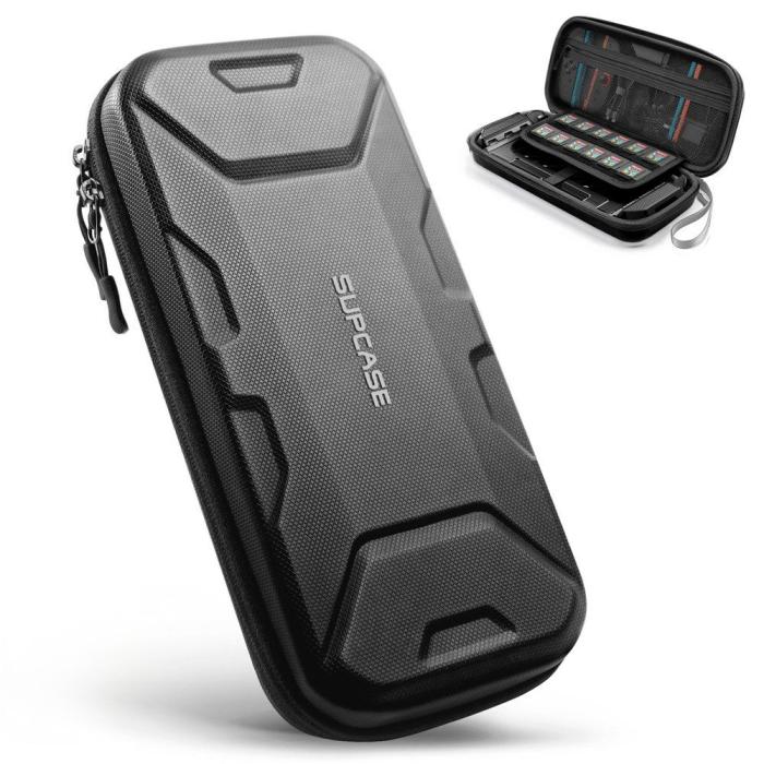 Bild 2, Supcase Supcase Nintendo Switch 2 Fodral Carrying Plus Svart