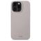 holdit holdit iPhone 15 Pro Max Mobilskal Silikon Taupe