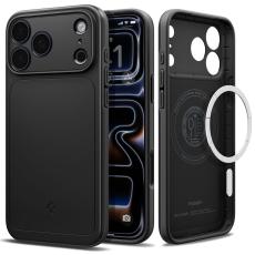 Spigen Spigen iPhone 18 Pro / 17 Pro Skal MagSafe Thin Fit Svart