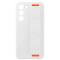 Samsung Samsung Galaxy S23 Plus Skal Silicone with Strap Vit