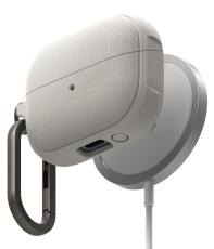 Ringke Ringke Galaxy Buds 3 / 3 Pro Skal MagSafe Onyx Warm Grey