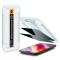 Spigen Spigen iPhone Air 2-PACK Skärmskydd GLAS.tR 