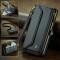 CASEME CASEME Google Pixel 10/10 Pro / 9/9 Pro Fodral Läder Svart