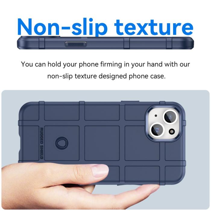 Bild 4,  iPhone 15 Plus Skal Robust Blå