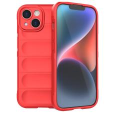  iPhone 15 Plus Skal Magic Shield R&ouml;d