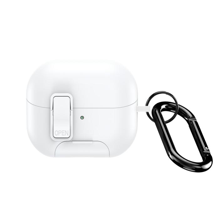 Bild 2, DUX DUCIS DUX DUCIS Galaxy Buds 3 / 3 Pro / 3 FE Skal Secq Series Vit