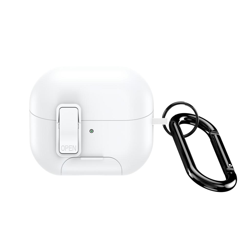 DUX DUCIS DUX DUCIS Galaxy Buds 3 / 3 Pro / 3 FE Skal Secq Series Vit