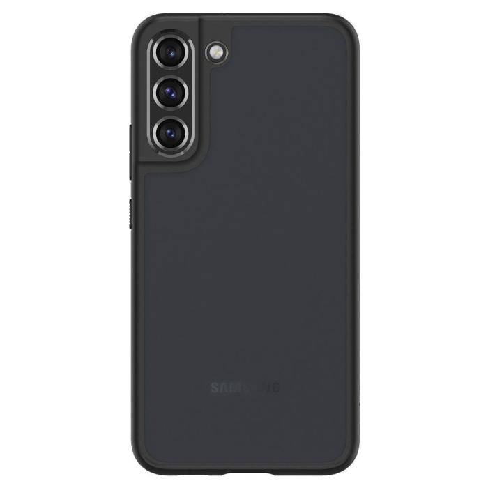 Bild 2, Spigen Spigen Samsung Galaxy S22 Plus Skal Ultra Hybrid Frost Svart