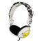OTL Pokemon Hörlur Dome Tween On-Ear 90dB Japansk Pikachu