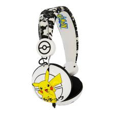OTL Pokemon H&ouml;rlur Dome Tween On-Ear 90dB Japansk Pikachu