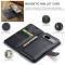 DG.MING DG.MING Google Pixel 7A 2in1 Magnet Fodral / Skal Svart