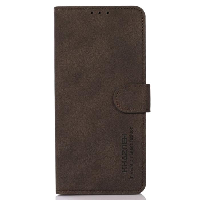 Bild 6, KHAZNEH KHAZNEH Samsung Galaxy S23 Ultra Fodral Läder Brun