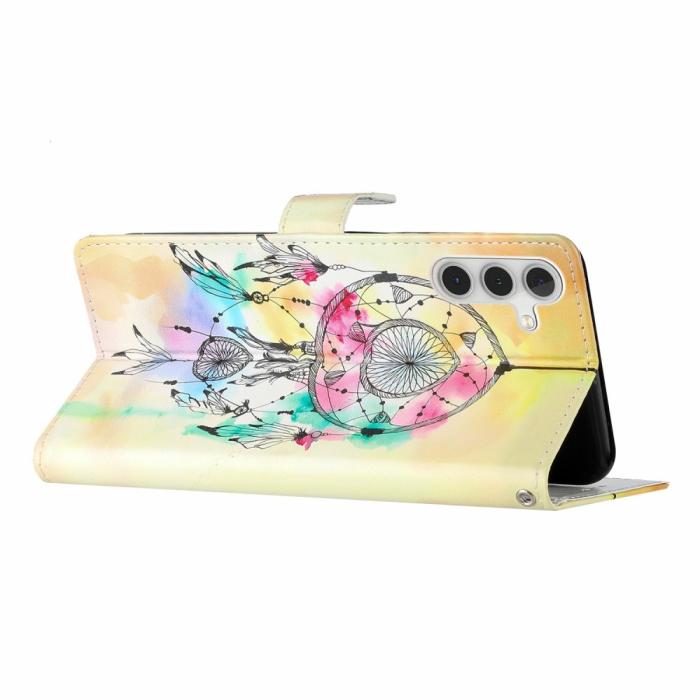 Bild 3,  Samsung Galaxy S25 Plus Fodral Med Tryck Dream Catcher