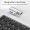 MacBook MagSafe 2 till USB-C Adapter Snabbladdning