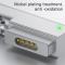  MacBook MagSafe 2 till USB-C Adapter Snabbladdning