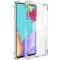IMAK Samsung Galaxy A72 - IMAK Shockproof TPU Skal + Skärmskydd