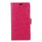  Sony Xperia 10 - Plånboksfodral Crazy Horse - Rosa