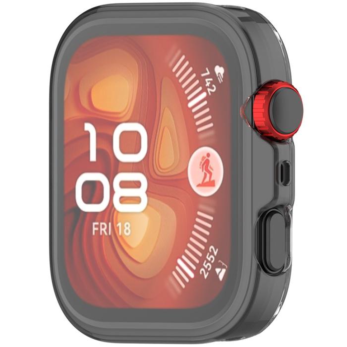 Bild 2,  Huawei Watch Fit 4 Skal TPU Transparent