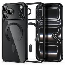 Tech-Protect Tech-Protect iPhone 18 Pro/17 Pro Skal MagSafe MagFlex Svart