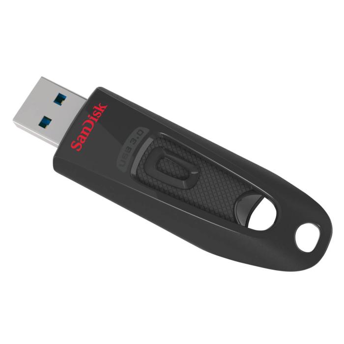 Bild 5, SanDisk SanDisk USB-minne 3.0 Ultra 256 GB 100MB/s