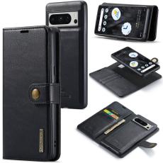 DG.MING DG.MING Google Pixel 8 Pro 2in1 Magnet Fodral / Skal Svart
