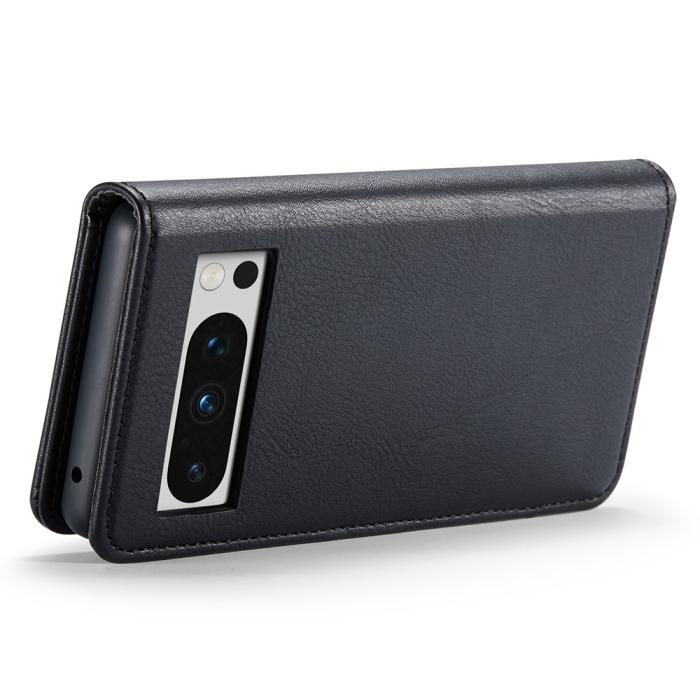 Bild 3, DG.MING DG.MING Google Pixel 8 Pro 2in1 Magnet Fodral / Skal Svart