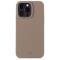 holdit holdit iPhone 15 Pro Max Mobilskal Silikon Mocha Brown