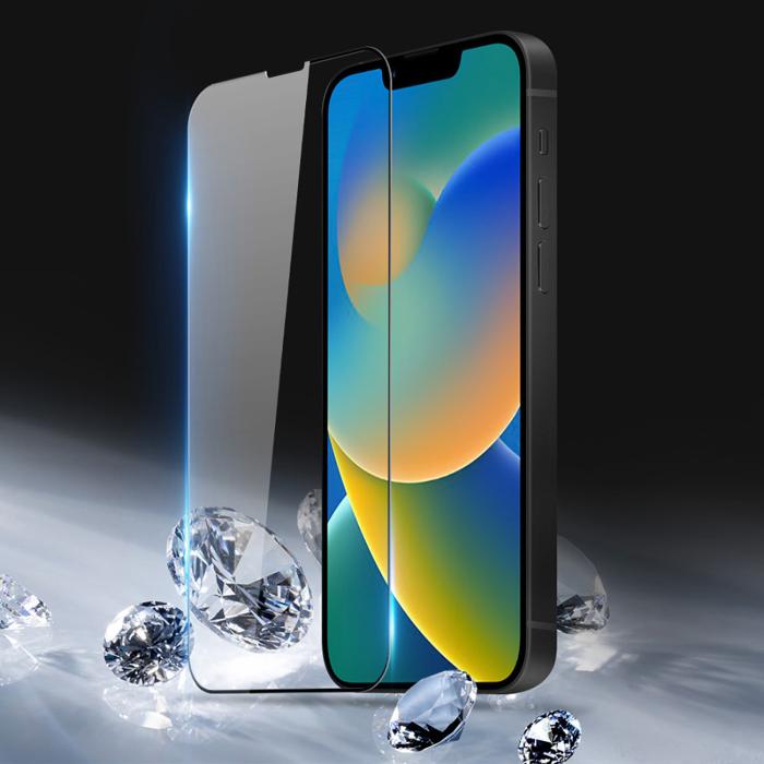 Bild 2, DUX DUCIS DUX DUCIS iPhone 14 Skärmskydd Heltäckande Härdat Glas