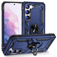  Samsung Galaxy S23 Plus Skal Ring Shockproof Hybrid Bl&aring;