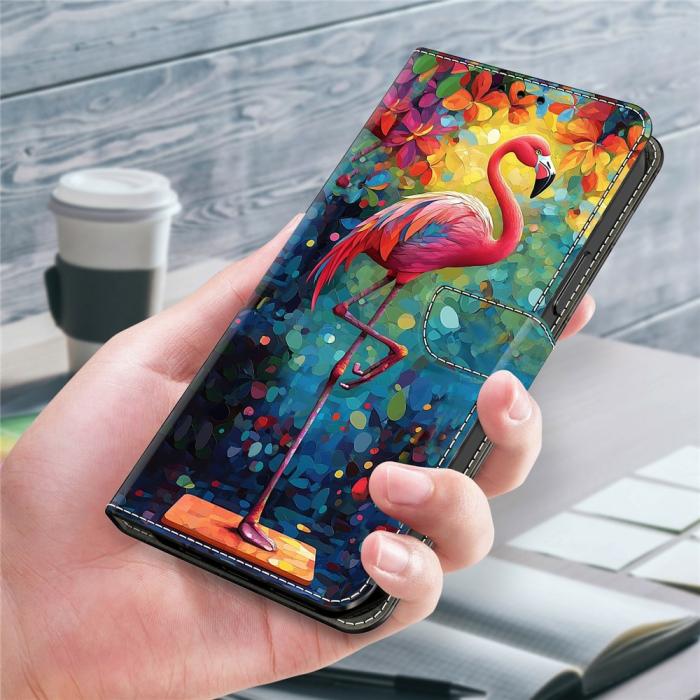 Bild 5,  Google Pixel 11 Pro XL Fodral Med Tryck Flamingo