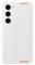 Samsung Samsung Galaxy S23 Skal Silicone with Strap Vit